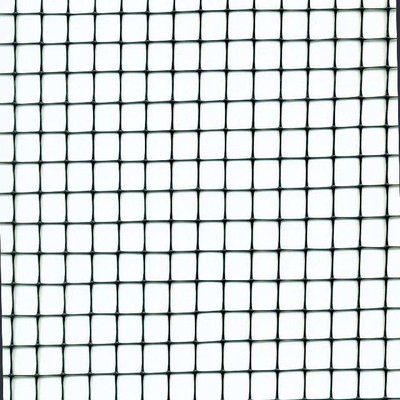 Сітка полімерна Tenax "Авиари" чорна (1х200м) 22847 фото